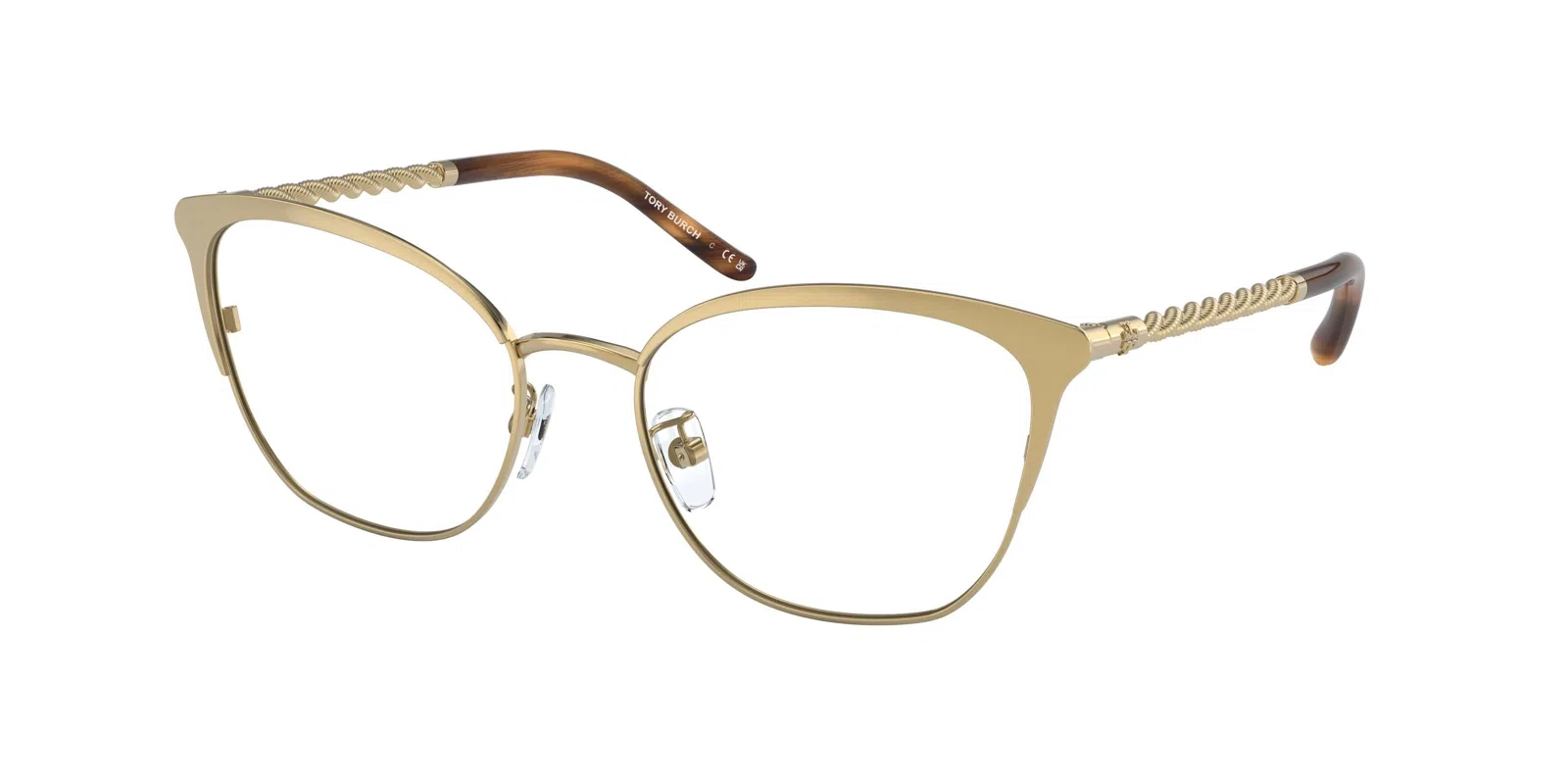 Tory Burch 1076 Eyeglasses - view 4